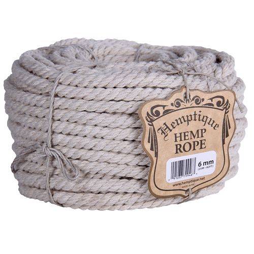 Bulk Hemp Rope and Wholesale Orders Hemptique